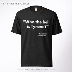 Unisex Funny Tyrone T-Shirt – Meme Tee