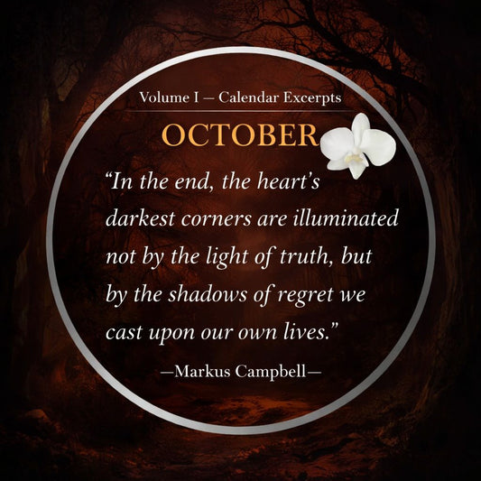 OCTOBER— Volume I: Calendar Excerpts