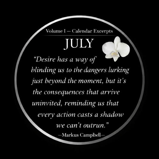 JULY— Volume I: Calendar Excerpts