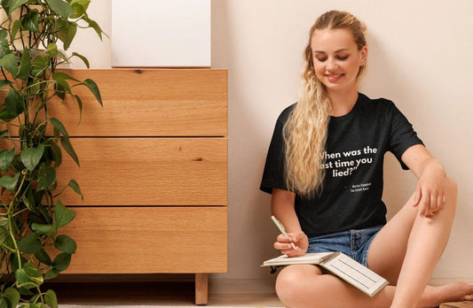 "When Quote Become Wearable"