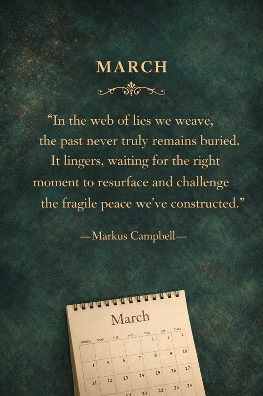 MARCH— Volume I: Calendar Excerpts