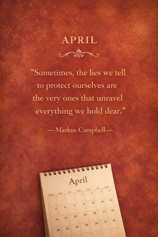 APRIL— Volume I: Calendar Excerpts