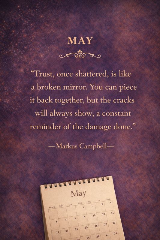 MAY— Volume I: Calendar Excerpts