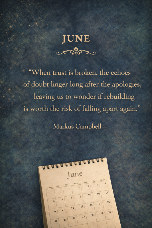 JUNE— Volume I: Calendar Excerpts